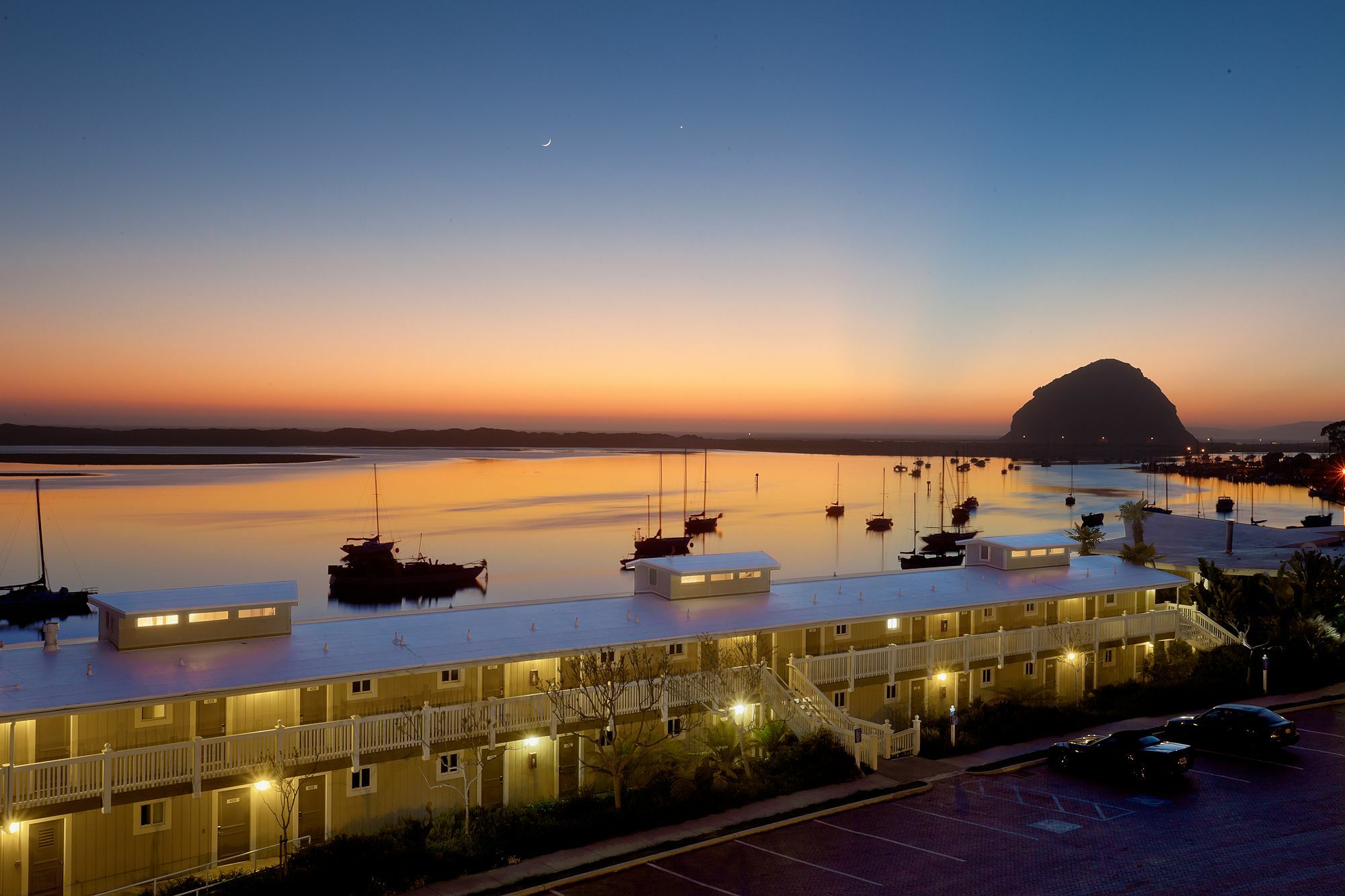 Inn At Морро-Бей Екстер'єр фото